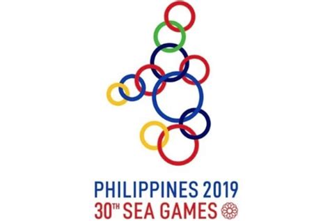 2019 sea games logo.
